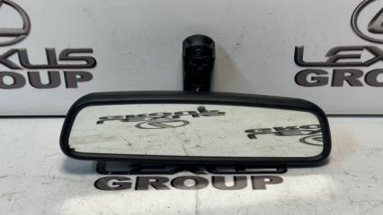 Запчасть зеркало салона переднее BMW X6 2012