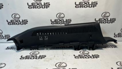 Обшивка багажника задняя левая BMW X6 2017