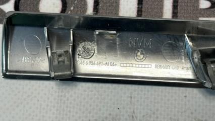 Накладка декоративная левая BMW X6 E71 N57D30A