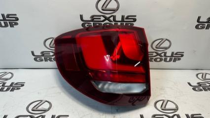 Фонарь задний левый BMW X5 2016