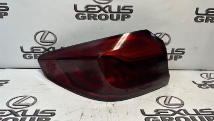 Фонарь задний левый BMW 5 - Series 2018