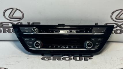 Блок управления климат-контролем передний BMW 5 - Series 2017