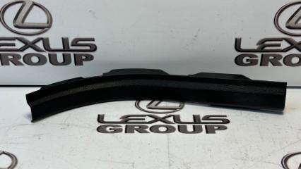 Накладка на порог задняя левая BMW X6 2011