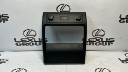 Накладка центральной консоли BMW X6 2012