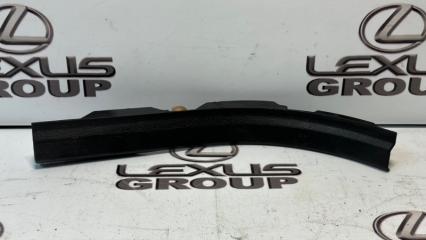 Накладка на порог задняя правая BMW X6 2012