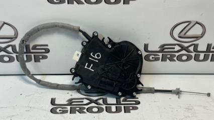 Замок крышки багажника задний BMW X6 2017