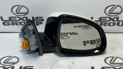 Зеркало правое BMW X6 2017