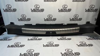 Накладка двери багажника задняя BMW X6 2017