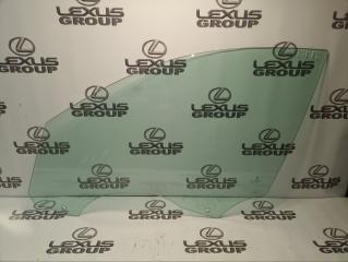 Стекло двери переднее левое BMW X6 2012