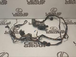 Проводка двери передняя правая BMW X6 2012