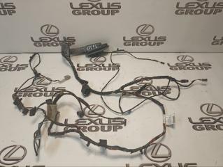 Проводка двери передняя левая BMW X6 2012