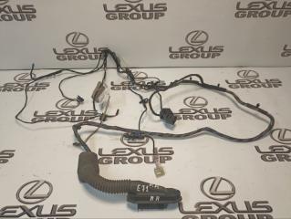 Проводка двери задняя правая BMW X6 2012