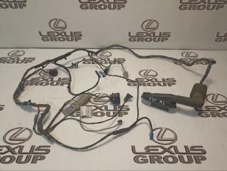 Проводка двери задняя левая BMW X6 2012