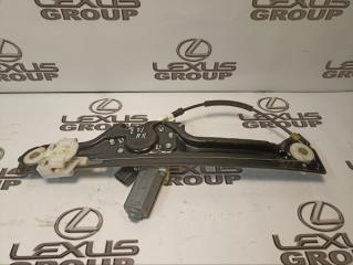 Стеклоподъемник задний правый BMW X6 2012