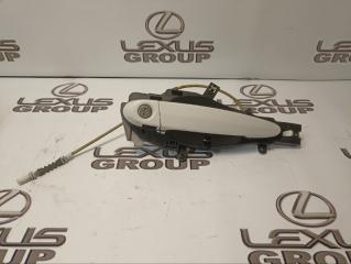 Ручка двери внешняя передняя правая BMW X6 2012