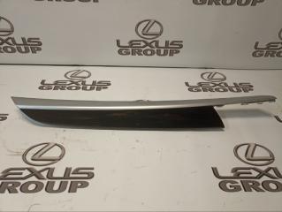 Накладка обшивки двери передняя правая BMW X6 2012