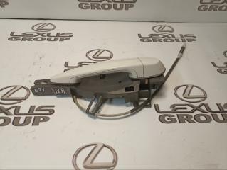 Ручка двери внешняя задняя правая BMW X6 2012