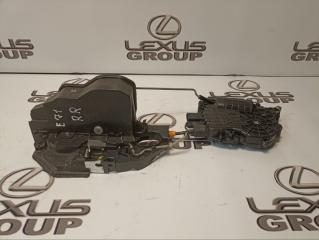 Замок двери задний правый BMW X6 2012