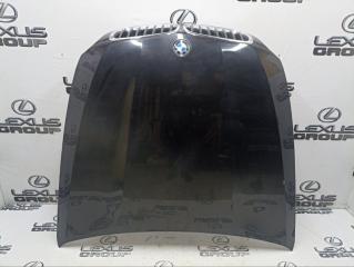 Капот BMW X6 2012