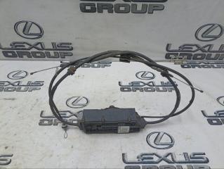 Блок ручника задний BMW X6 2012