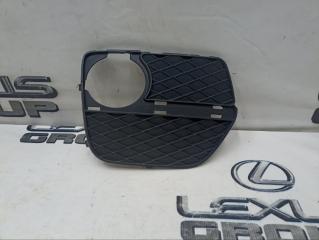 Решетка бампера передняя правая BMW X6 2012