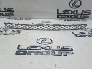 Решетка бампера передняя BMW X6 2012