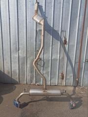 Глушитель BMW X6 2017