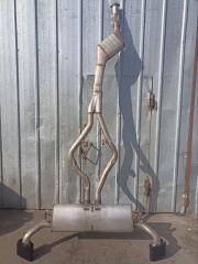 Глушитель BMW X5 2018