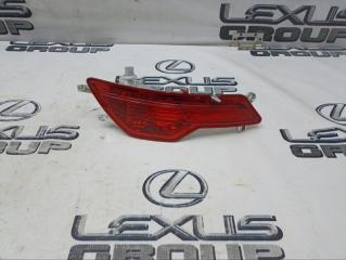 Отражатель бампера задний правый BMW X6 2012