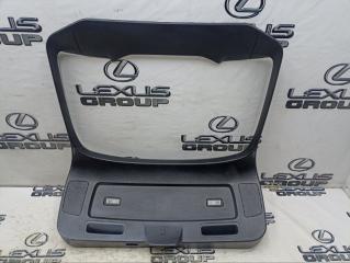 Обшивка крышки багажника задняя BMW X6 2012