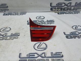 Фонарь задний левый BMW X6 2012