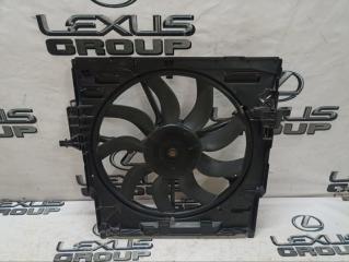 Диффузор радиатора передний BMW X6 2017