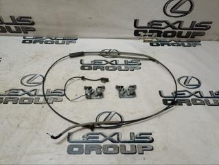 Замок капота передний BMW X5 2018