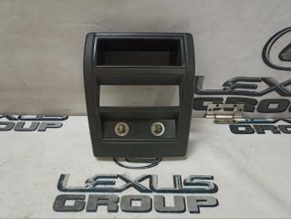 Накладка центральной консоли BMW X5 2018