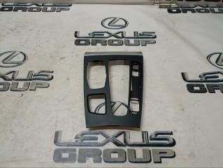 Накладка центральной консоли BMW X5 2018