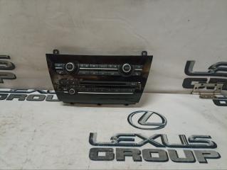 Блок управления климат-контролем BMW X5 2018