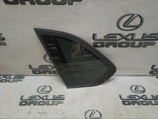 Стекло боковое заднее левое BMW X5 2018