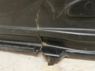 Защита днища правая Mercedes-Benz GLC C253 220D