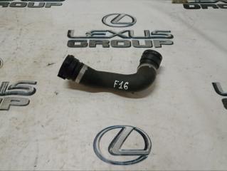 Патрубок радиатора нижний передний BMW X6 2017