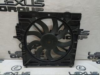 Диффузор радиатора BMW X5 2018