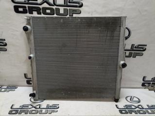 Радиатор ДВС передний BMW X5 2018 контрактная Радиатор ДВС передний BMW X5 2018