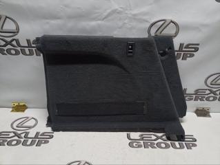 Обшивка багажника задняя левая BMW X5 2018