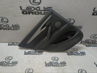 Обшивка двери задняя левая BMW X5 2018