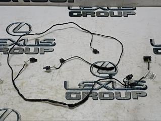 Проводка датчиков парковки задняя BMW X5 2018