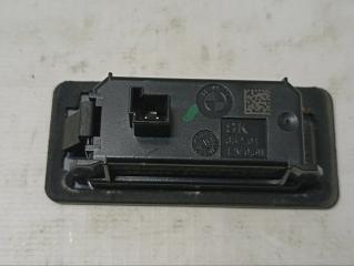 Фонарь подсветки номера задний BMW X5 F15 M50DX