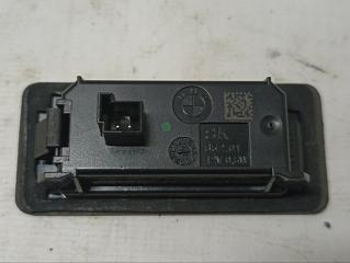 Фонарь подсветки номера задний BMW X5 F15 M50DX