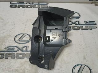 Кронштейн бампера задний правый BMW X6 2017