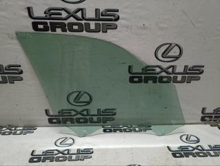 Стекло двери переднее левое BMW X5 2018