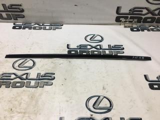 Молдинг на дверь задний правый BMW X5 2018