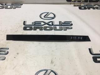 Молдинг на дверь задний правый BMW X5 2018